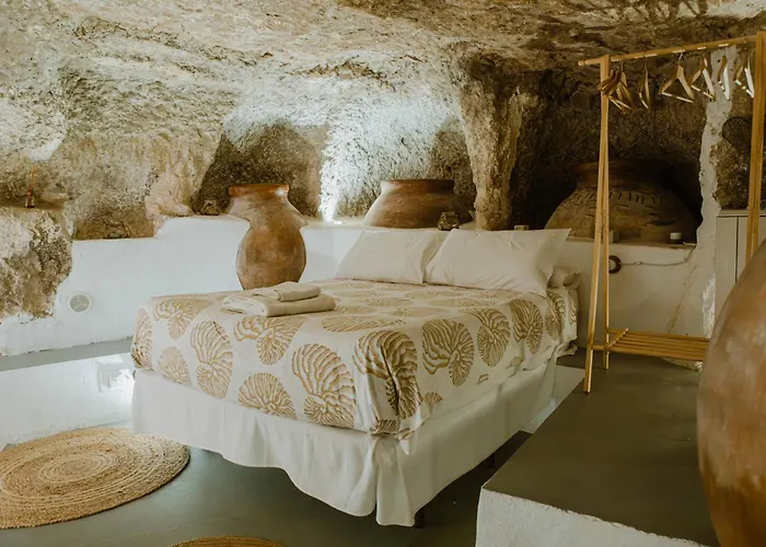 Casa Cueva Las Tinajas De Naya