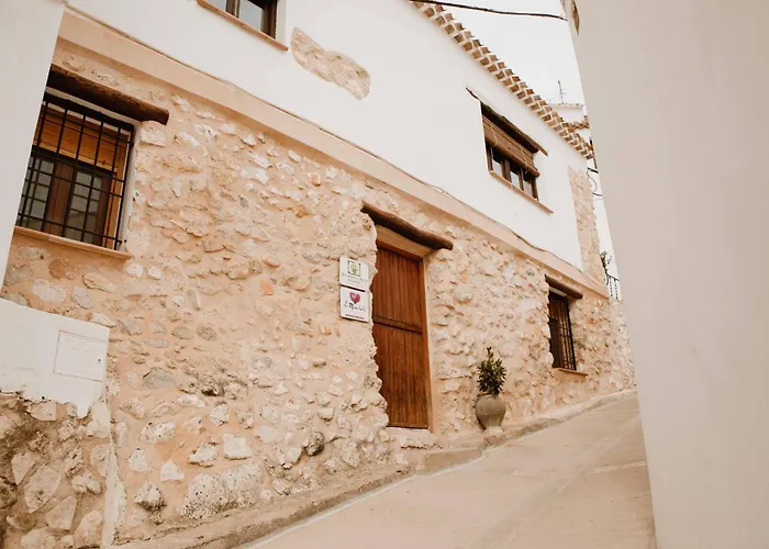 Casa Cueva Las Tinajas De Naya