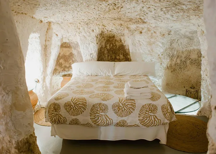 Casa Cueva Las Tinajas De Naya