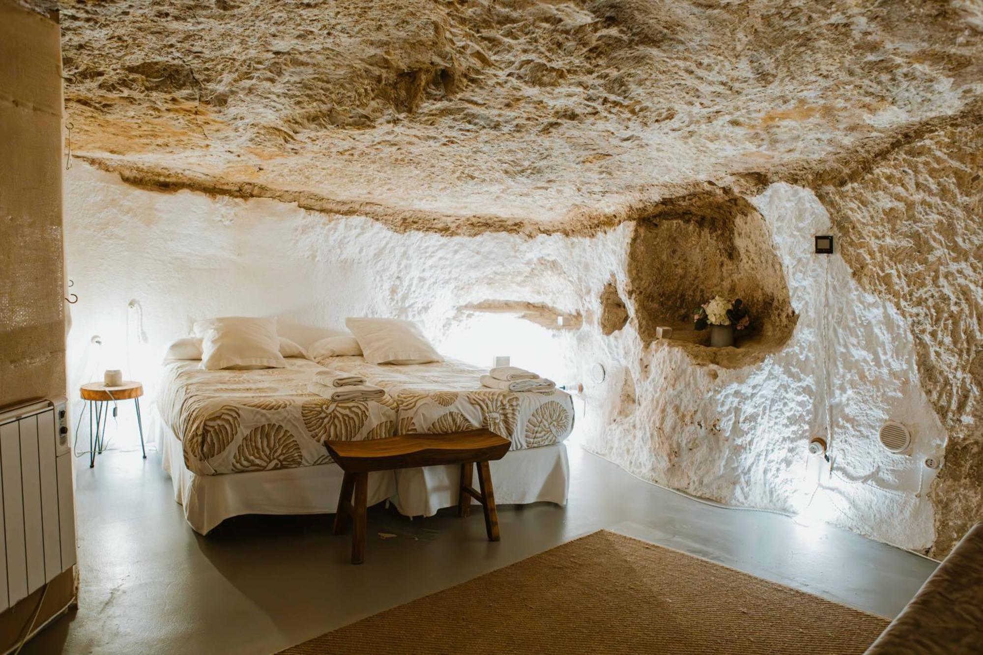 Casa Cueva Tinajas De Naya Casa di campagna Alcala del Jucar