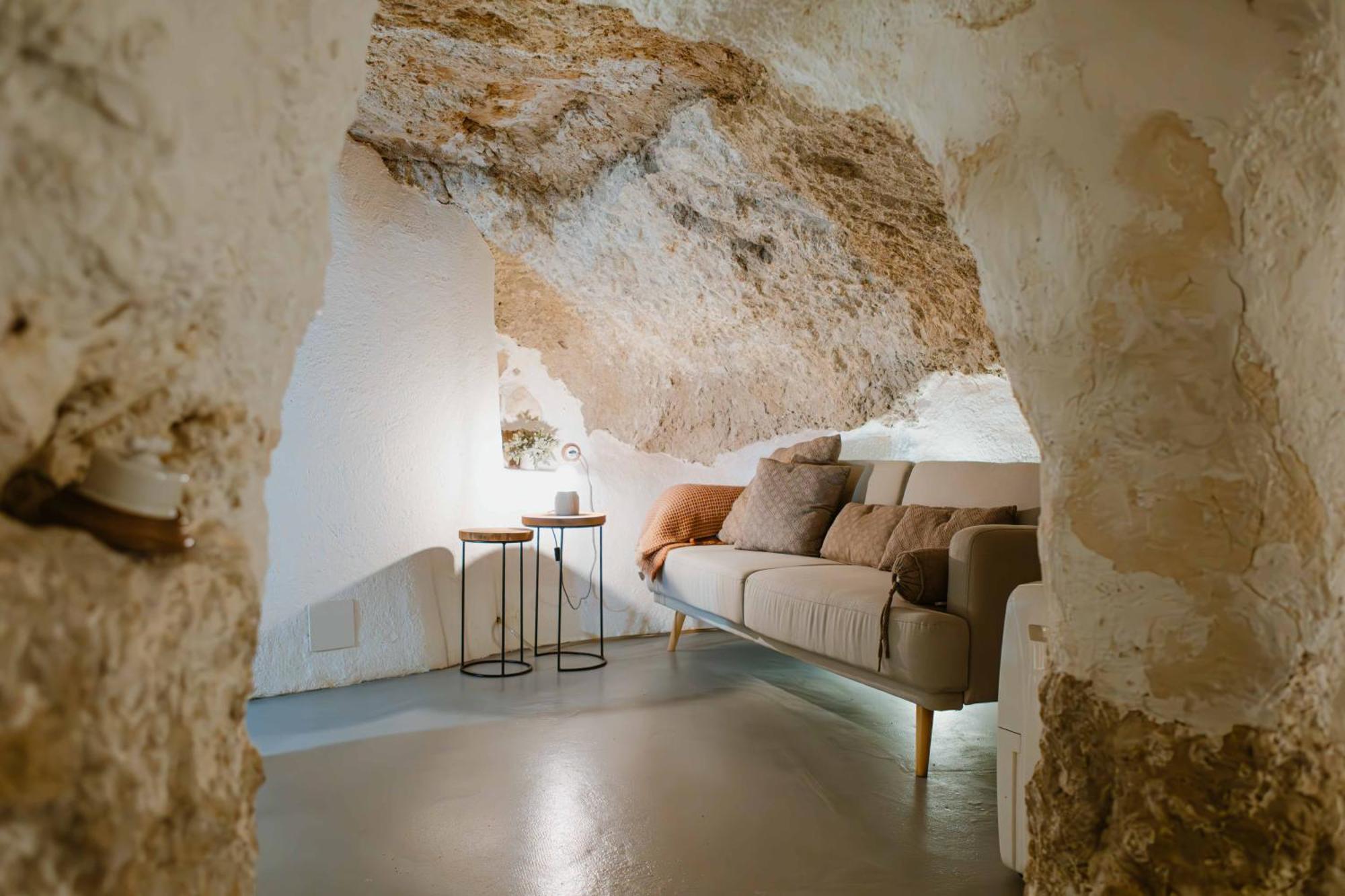 Casa di campagna Casa Cueva Tinajas De Naya