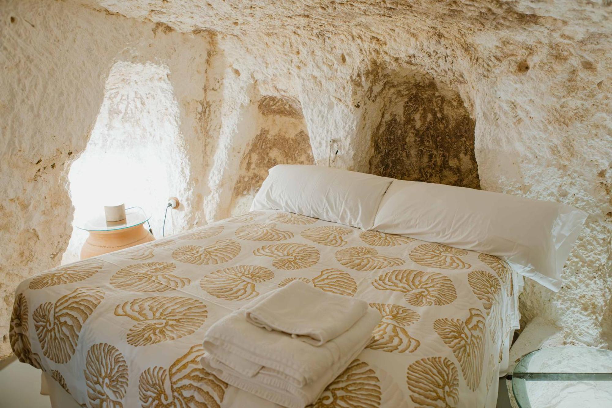 Casa Cueva Tinajas De Naya Gospodarstwo wiejskie *