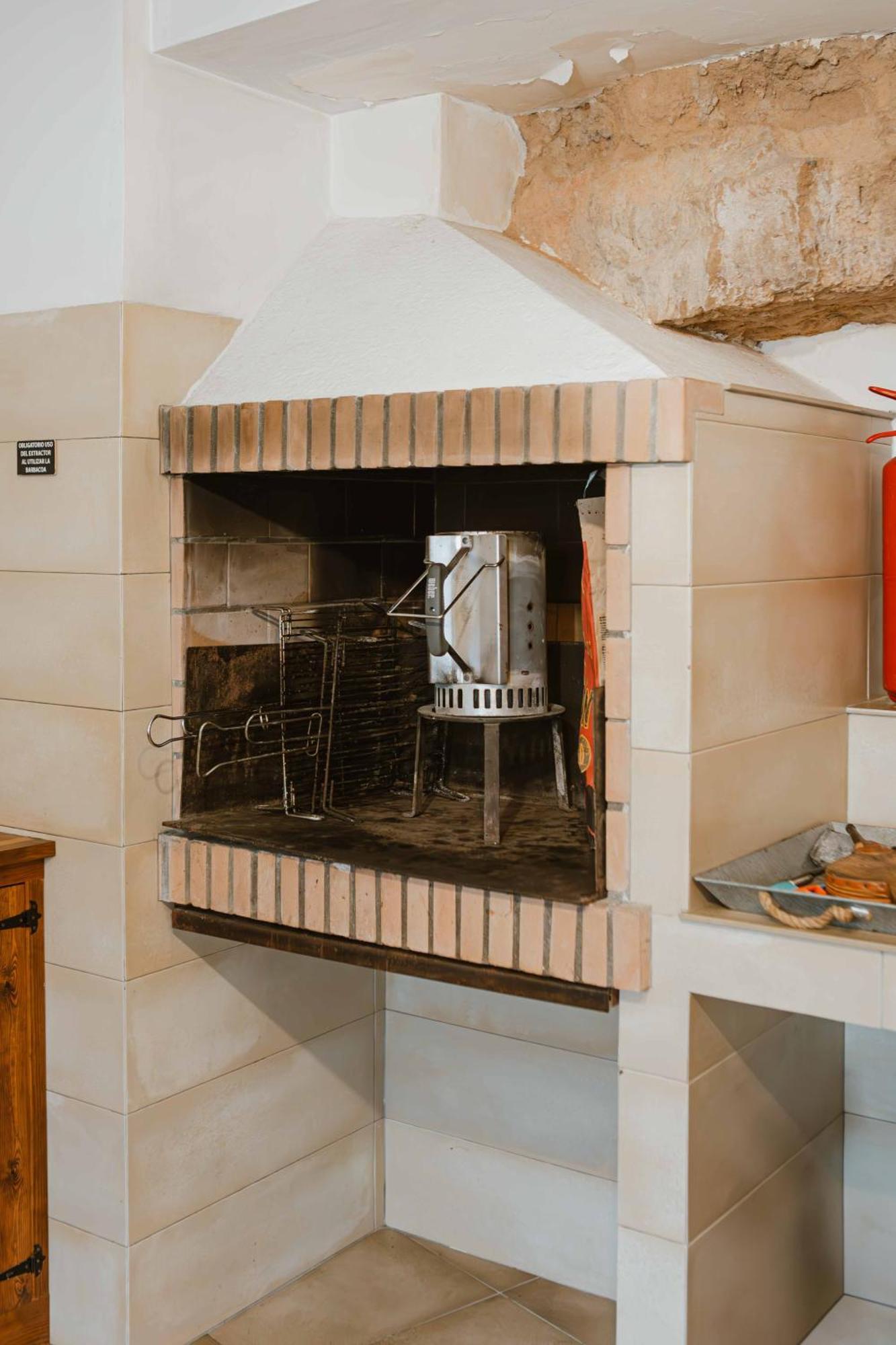 Casa Cueva Tinajas De Naya Alcala del Jucar