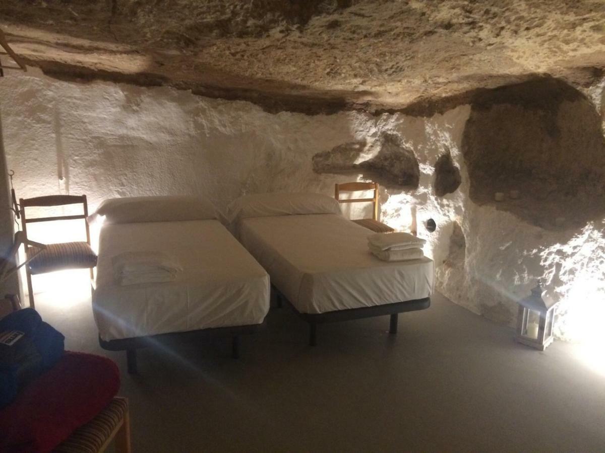 Casa Cueva Tinajas De Naya Alcala del Jucar