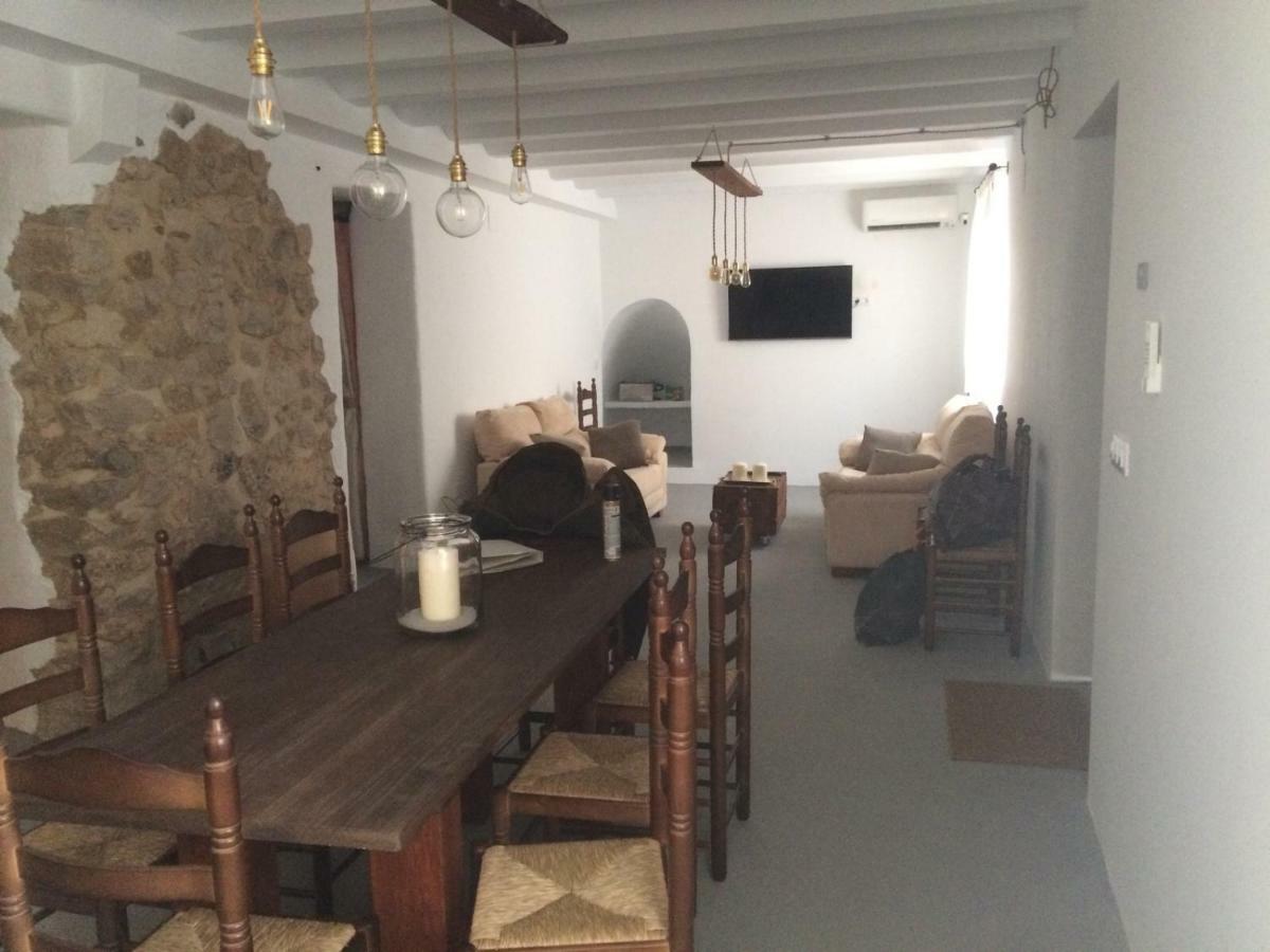 Casa Cueva Tinajas De Naya Casa di campagna