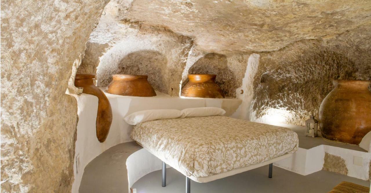 Casa Cueva Tinajas De Naya Casa di campagna *